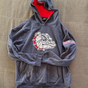 Gonzaga youth Hoodie